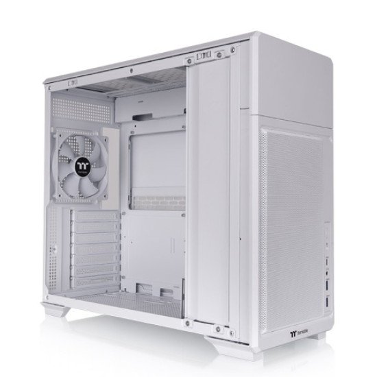 Thermaltake TR300 TG Midi Tower Blanc