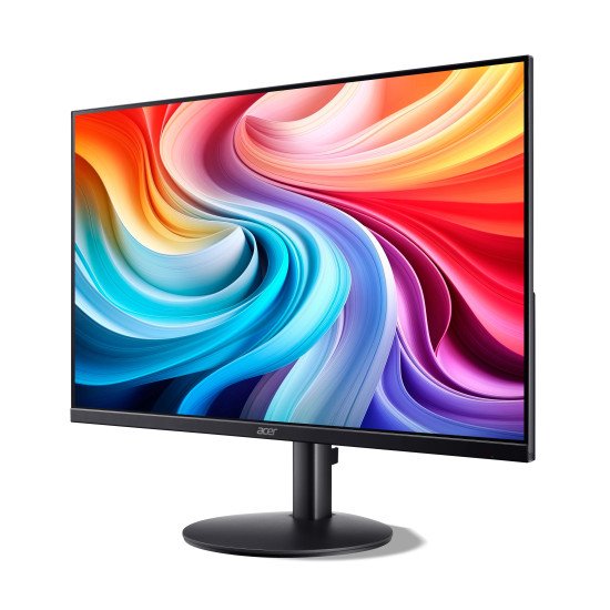 Acer SA273 P1 écran PC 68,6 cm (27") 1920 x 1080 pixels Full HD LCD Noir