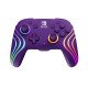 PDP Afterglow Wave Violet Manette de jeu Analogique/Numérique Nintendo Switch, Nintendo Switch OLED