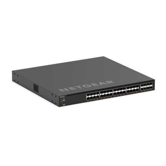 NETGEAR M4350-32F8V Géré L3 Noir