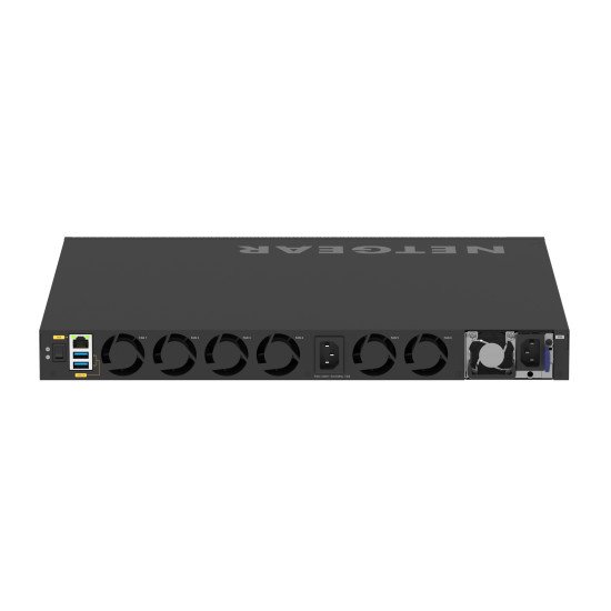 NETGEAR 48PT M4350-24X8F8V MANAGED SWITCH Géré L3 Noir