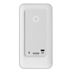 Zotac ZBOX MAGNUS ONE Mini-Tower Blanc FCLGA1700 2,1 GHz