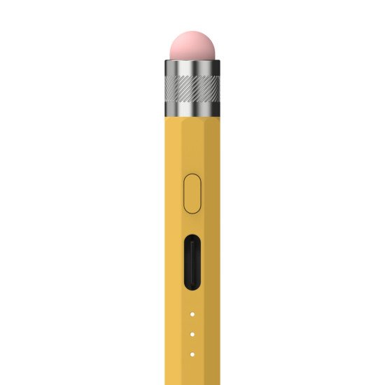 ZAGG Oxford stylet Jaune