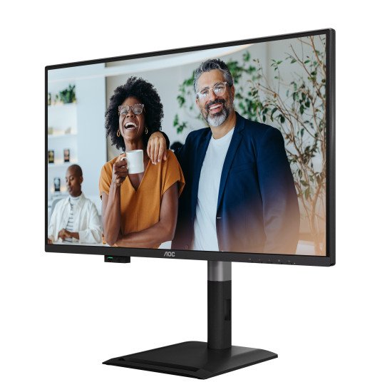 AOC Q27P4CV écran PC 68,6 cm (27") 2560 x 1440 pixels Quad HD LED Noir