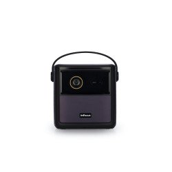 InFocus Quantum LED Crusader Challenger Projecteur à focale standard 1080p (1920x1080) Compatibilité 3D Violet