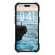 Urban Armor Gear 114541114040 coque de protection pour téléphones portables 17,5 cm (6.9") Housse Noir