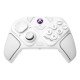 Turtle Beach Victrix Pro BFG Reloaded Blanc Xbox Manette de gaming modulaire sans fil w/Bluetooth, module Fightpad et effet Hall pour Xbox Series X et S, Xbox One et PC