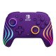 PDP Afterglow Wave Violet Manette de jeu Analogique/Numérique Nintendo Switch, Nintendo Switch OLED