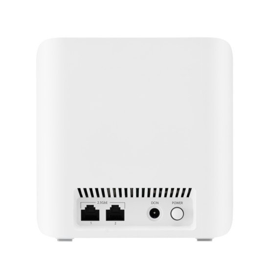 ASUS ZenWiFi BD4 Bi-bande (2,4 GHz / 5 GHz) Wi-Fi 7 (802.11be) Blanc 2 Interne