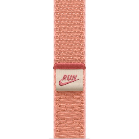Apple MGD54ZM/A accessoire intelligent à porter sur soi Bande Rose Nylon, Polyester recyclé, Spandex Apple MGD54ZM/A accessoire intelligent à porter sur soi Bande Rose Nylon, Polyester recyclé, Spandex