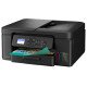 Brother DCP-T780DW Imprimante compacte 3-en-1 à réservoir d'encre Brother DCP-T780DW Imprimante compacte 3-en-1 à réservoir d'encre