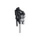 Samsung VS15A60BGR5/WD aspirateur balai et balai électrique Aspirateur-balai 2 en 1 Batterie Sec Micro Sac à poussière Argent Samsung VS15A60BGR5/WD aspirateur balai et balai électrique Aspirateur-balai 2 en 1 Batterie Sec Micro Sac à poussière Argent