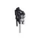 Samsung VS15A60BGR5/WD aspirateur balai et balai électrique Aspirateur-balai 2 en 1 Batterie Sec Micro Sac à poussière Argent Samsung VS15A60BGR5/WD aspirateur balai et balai électrique Aspirateur-balai 2 en 1 Batterie Sec Micro Sac à poussière Argent