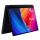 ASUS ProArt PX13 HN7306WU-LX032X AMD Ryzen AI 9 HX 370 Hybride (2-en-1) 33,8 cm (13.3") Écran tactile 3K 24 Go LPDDR5x-SDRAM 1 To SSD NVIDIA GeForce RTX 4050 Wi-Fi 7 (802.11be) Windows 11 Pro Allemand Noir ASUS ProArt PX13 HN7306WU-LX032X AMD Ryzen AI 9 HX 370 Hybride (2-en-1) 33,8 cm (13.3") Écran tactile 3K 24 Go LPDDR5x-SDRAM 1 To SSD NVIDIA GeForce RTX 4050 Wi-Fi 7 (802.11be) Windows 11 Pro Allemand Noir