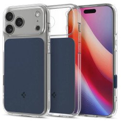 Spigen Ultra Hybrid T (MagFit) coque de protection pour téléphones portables 17,5 cm (6.9") Housse Bleu