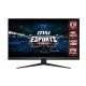 MSI G281UVDE écran PC 68,6 cm (27") 3840 x 2160 pixels 2K Ultra HD Noir MSI G281UVDE écran PC 68,6 cm (27") 3840 x 2160 pixels 2K Ultra HD Noir