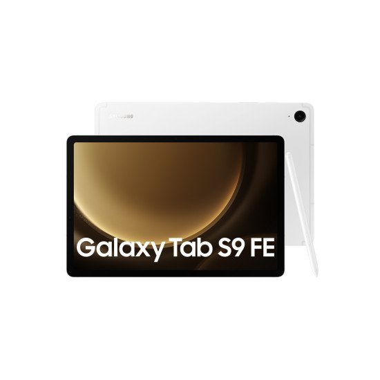 Samsung SM-X510NZSEEUB tablette 256 Go 27,7 cm (10.9") Samsung Exynos 8 Go Wi-Fi 6 (802.11ax) Android 13 Argent