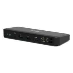 Port Designs PORT Connect Station d'accueil bureau 3 X 4 USB-C 11 périphériques 100W