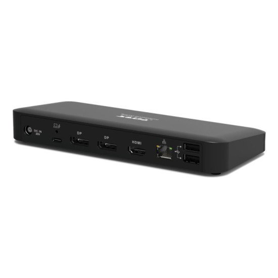 Port Designs PORT Connect Station d'accueil bureau 3 X 4 USB-C 11 périphériques 100W