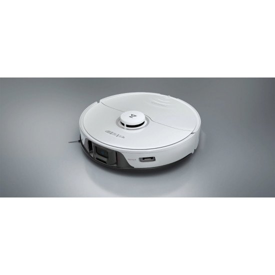 Roborock S8 Pro Ultra 0,35 L Sans sac Blanc Roborock S8 Pro Ultra 0,35 L Sans sac Blanc