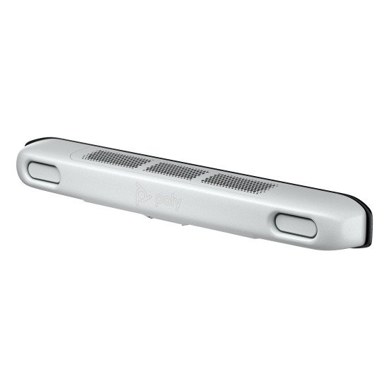 HP Poly Barre de visioconférence Poly Studio X32 tout-en-un sans radio ni d'alimentation TAA