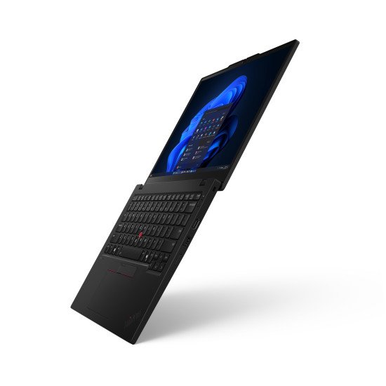 Lenovo ThinkPad L13 Gen 6 (Intel) Intel Core Ultra 5 225U Ordinateur portable 33,8 cm (13.3") WUXGA 16 Go LPDDR5x-SDRAM 512 Go SSD Wi-Fi 6E (802.11ax) Windows 11 Pro Belge Noir Lenovo ThinkPad L13 Gen 6 (Intel) Intel Core Ultra 5 225U Ordinateur portable 33,8 cm (13.3") WUXGA 16 Go LPDDR5x-SDRAM 512 Go SSD Wi-Fi 6E (802.11ax) Windows 11 Pro Belge Noir