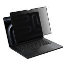 Belkin OVA154ZZ filtre anti-reflets pour écran et filtre de confidentialité 41,1 cm (16.2") Ordinateur portable Filtre de confidentialité d'écran avec cadre