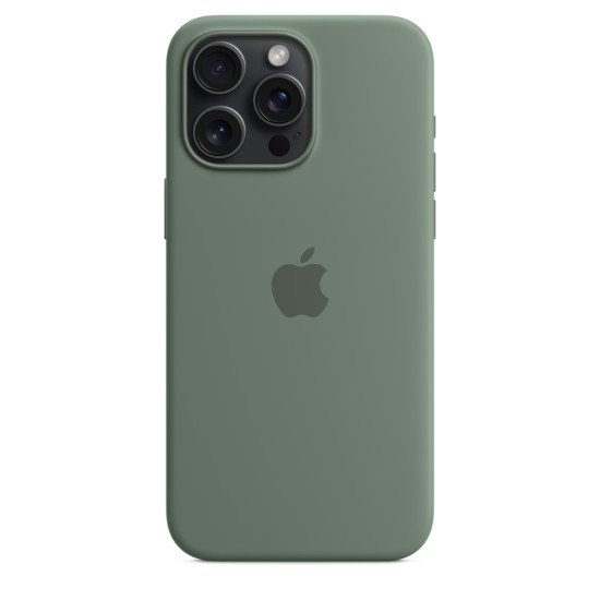 Apple MT1X3ZM/A coque de protection pour téléphones portables 17 cm (6.7") Housse Vert