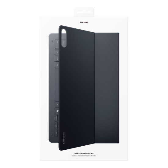 Samsung EF-DX930 37,1 cm (14.6") Folio Noir