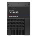 Western Digital Ultrastar DC SN861 6,4 To U.2 PCI Express 5.0 NVMe