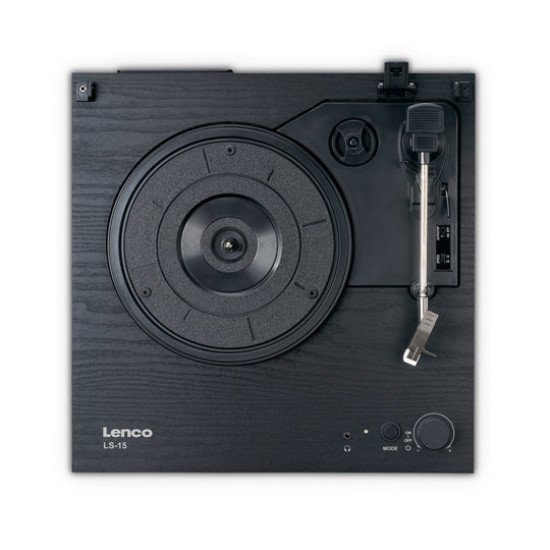 Lenco LS-15BK platine Lenco LS-15BK platine