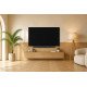 Neomounts AV35-727BL1 Support TV pour Sonos Arc & Arc Ultra - Installation facile - noir