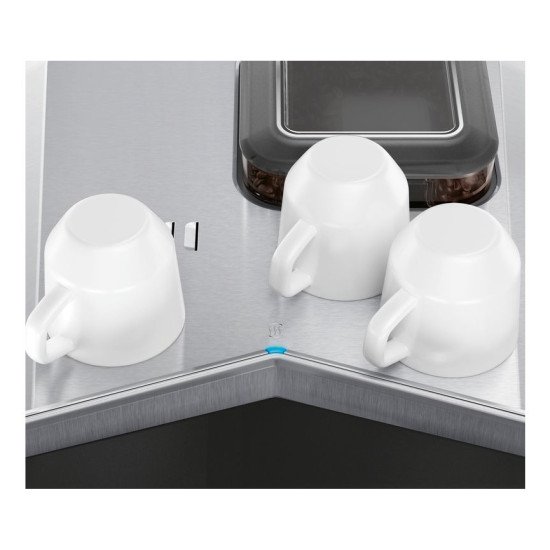 Siemens EQ6 Plus S500 Entièrement automatique Machine à expresso 1,7 L