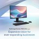 ASUS ExpertCenter P400 AiO P440VAESK-BPC018X Intel® Core™ i5 i5-13420H 60,5 cm (23.8") 1920 x 1080 pixels PC All-in-One 16 Go DDR5-SDRAM 512 Go SSD Windows 11 Pro Wi-Fi 6 (802.11ax) Noir ASUS ExpertCenter P400 AiO P440VAESK-BPC018X Intel® Core™ i5 i5-13420H 60,5 cm (23.8") 1920 x 1080 pixels PC All-in-One 16 Go DDR5-SDRAM 512 Go SSD Windows 11 Pro Wi-Fi 6 (802.11ax) Noir