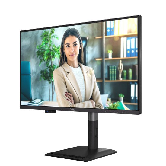 AOC Q27P4U écran PC 68,6 cm (27") 2560 x 1440 pixels Wide Quad HD Noir AOC Q27P4U écran PC 68,6 cm (27") 2560 x 1440 pixels Wide Quad HD Noir