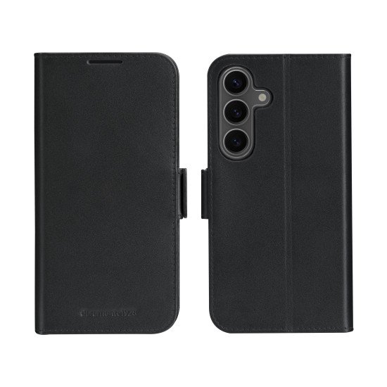 dbramante1928 Copenhagen coque de protection pour téléphones portables 17 cm (6.7") Folio porte carte Noir