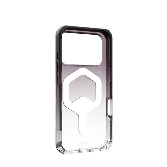 Urban Armor Gear Plyo coque de protection pour téléphones portables 16 cm (6.3") Housse Noir, Transparent