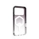 Urban Armor Gear Plyo coque de protection pour téléphones portables 16 cm (6.3") Housse Noir, Transparent