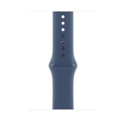 Apple MXLV3ZM/A accessoire intelligent à porter sur soi Bande Bleu Fluoroélastomère Apple MXLV3ZM/A accessoire intelligent à porter sur soi Bande Bleu Fluoroélastomère