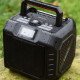 Lenco ODR-160GY Radio portable Analogique et numérique Noir, Orange