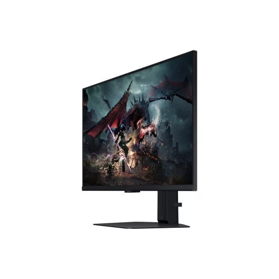 Samsung Odyssey G5 27" G50D - Noir - QHD - Écran PC Gaming Samsung Odyssey G5 27" G50D - Noir - QHD - Écran PC Gaming