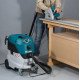 Makita VC4210M Aspirateur 34 L Aspirateur sans sac Sec&humide 1200 W Combiné