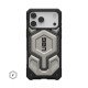 Urban Armor Gear Monarch Pro coque de protection pour téléphones portables 17,5 cm (6.9") Housse Titane