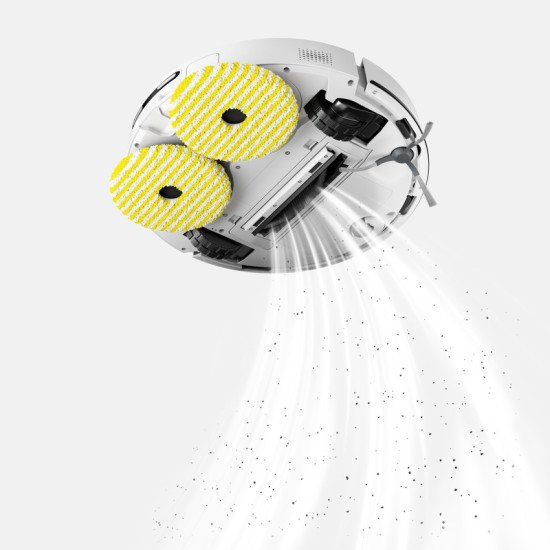 Kärcher RVM 4 COMFORT 300 L Blanc