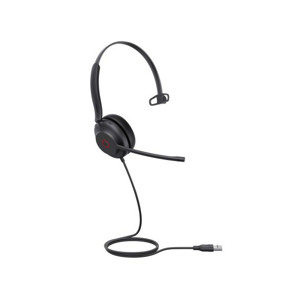 Yealink UH35 Casque UC USB-A mono Yealink UH35 Casque UC USB-A mono