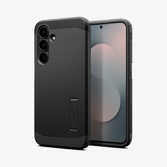 Spigen Tough Armor (MagFit) coque de protection pour téléphones portables 17 cm (6.7") Housse Noir