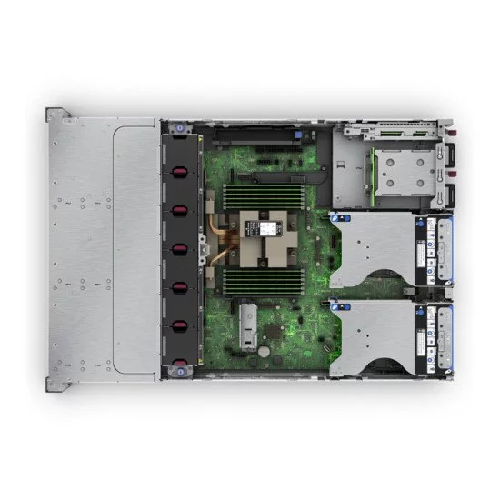 HPE ProLiant DL345 Gen11 serveur 960 Go AMD EPYC 9124 3 GHz 64 Go 2000 W HPE ProLiant DL345 Gen11 serveur 960 Go AMD EPYC 9124 3 GHz 64 Go 2000 W