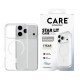 PanzerGlass CARE™ by ® Star Lit Case w. MagSafe iPhone 2026 Pro | 17 Pro coque de protection pour téléphones portables Housse Transparent