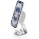 Belkin WIZ035kqWH Écouteurs, Smartphone Blanc USB Recharge sans fil Charge rapide Intérieure Belkin WIZ035kqWH Écouteurs, Smartphone Blanc USB Recharge sans fil Charge rapide Intérieure