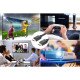 Manhattan Câble HDMI 4K@60 Hz avec Ethernet, 1 m, adapté à TOUT les usages 4K et 1080p/HD - lors de la mise à niveau ou préparez-la pour le moment où vous en aurez besoin, mâle à mâle, noir, Ultra HD 4K x 2K, garantie à vie, équivalent à HDMM1MP